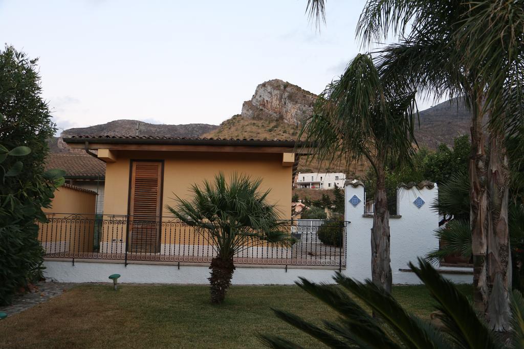 Casa Vacanze Al Ma Gi Villa Castellammare del Golfo Szoba fotó
