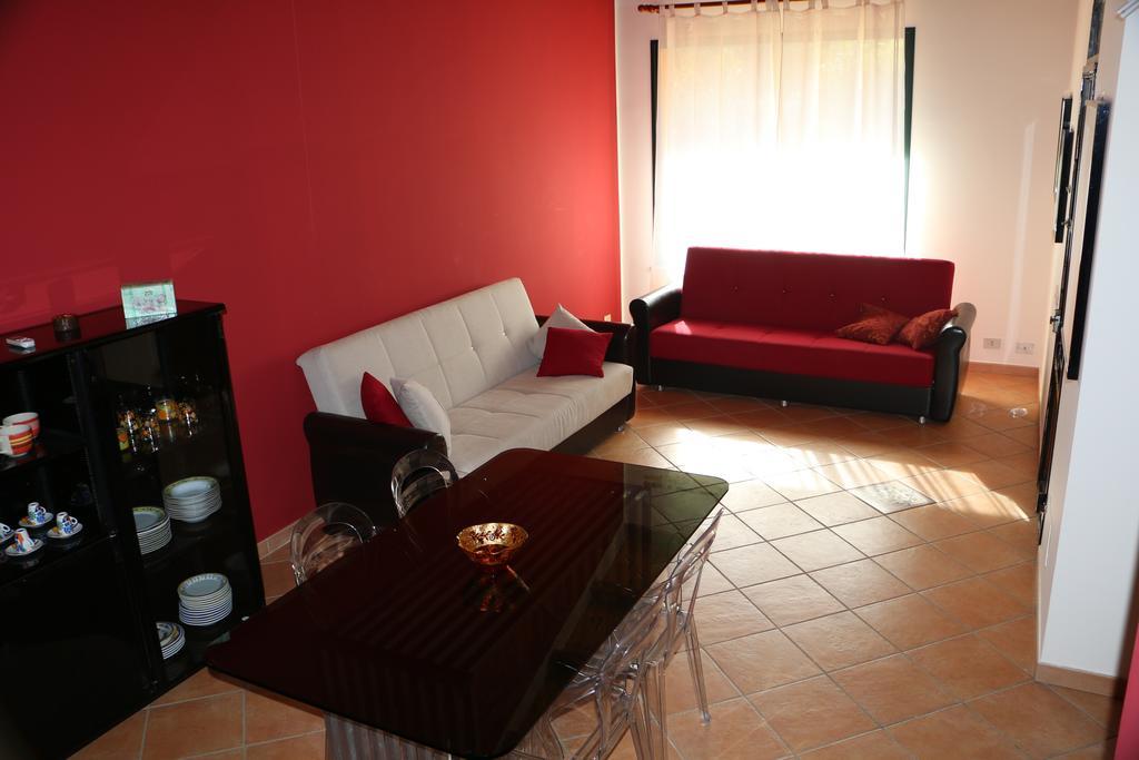 Casa Vacanze Al Ma Gi Villa Castellammare del Golfo Szoba fotó