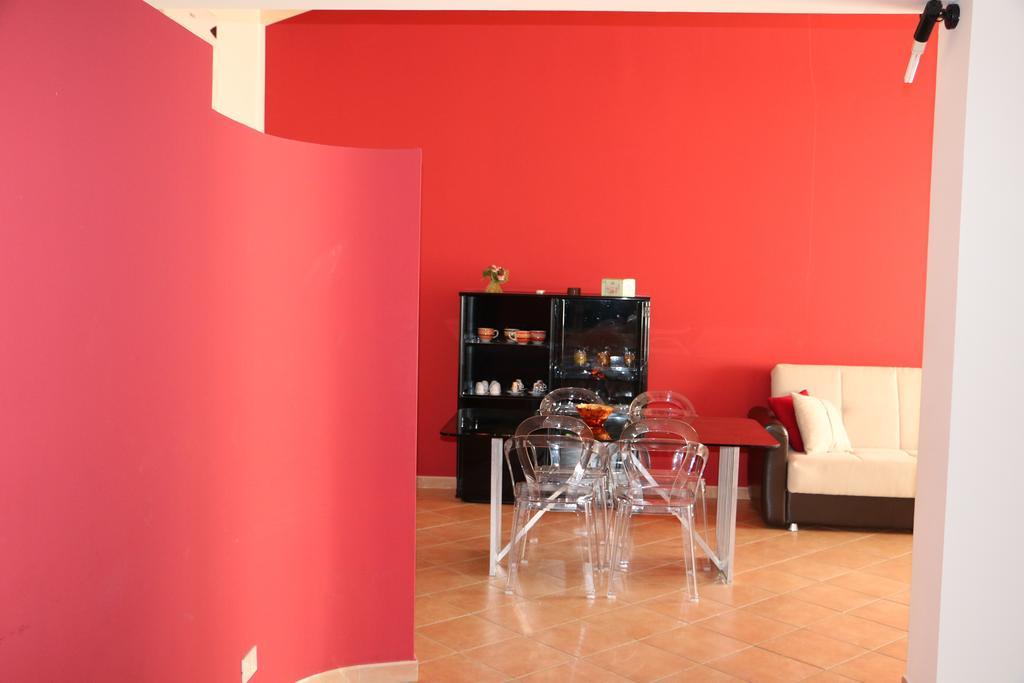 Casa Vacanze Al Ma Gi Villa Castellammare del Golfo Kültér fotó