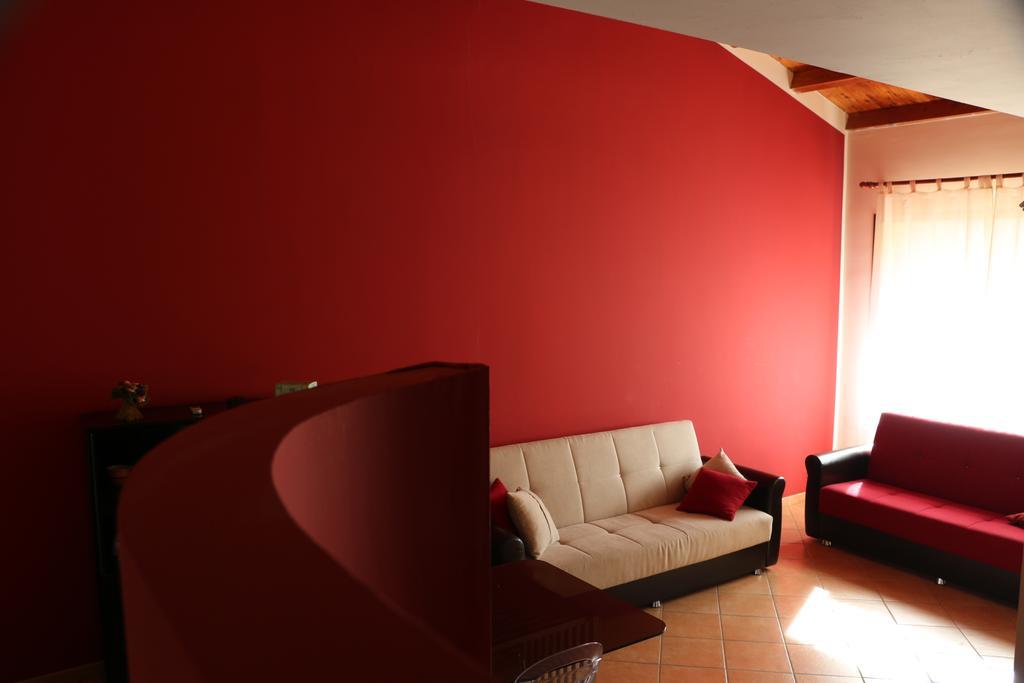 Casa Vacanze Al Ma Gi Villa Castellammare del Golfo Kültér fotó