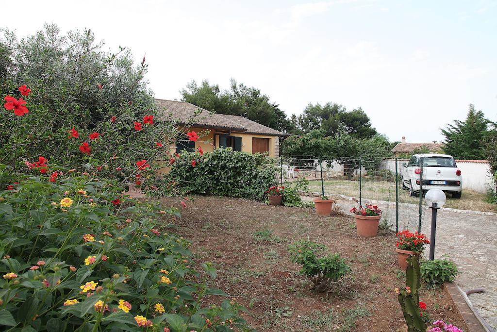 Casa Vacanze Al Ma Gi Villa Castellammare del Golfo Kültér fotó