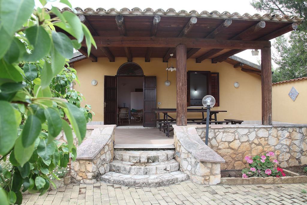 Casa Vacanze Al Ma Gi Villa Castellammare del Golfo Kültér fotó
