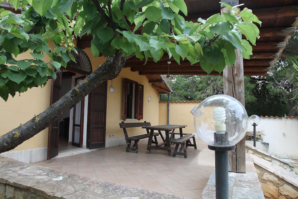 Casa Vacanze Al Ma Gi Villa Castellammare del Golfo Kültér fotó
