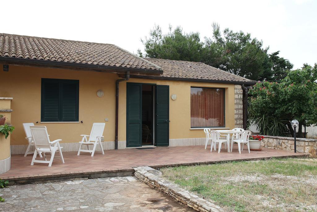 Casa Vacanze Al Ma Gi Villa Castellammare del Golfo Kültér fotó